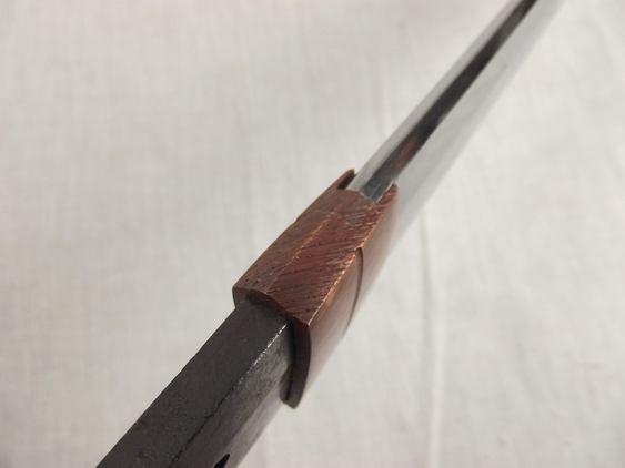 Circa 1380-1420 Japanese Wakizashi Sword and Scabbard - Image 17