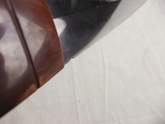 Circa 1380-1420 Japanese Wakizashi Sword and Scabbard - Image 18