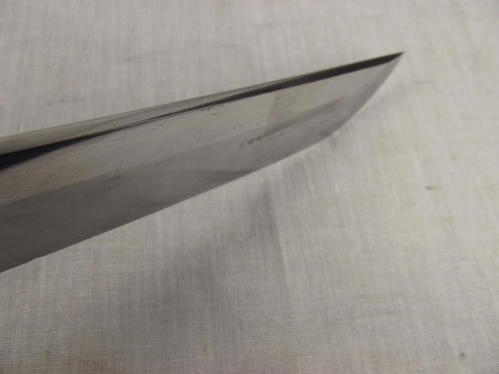 Circa 1380-1420 Japanese Wakizashi Sword and Scabbard - Image 19