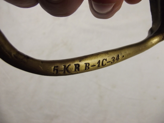 C1740-80 German Infantry Hanger - Image 3