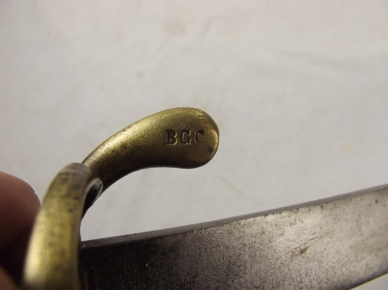 C1740-80 German Infantry Hanger - Image 4