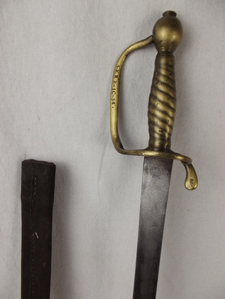 C1740-80 German Infantry Hanger - Image 6