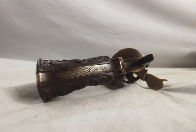 Cased Belgian Pinfire Revolver - Image 2