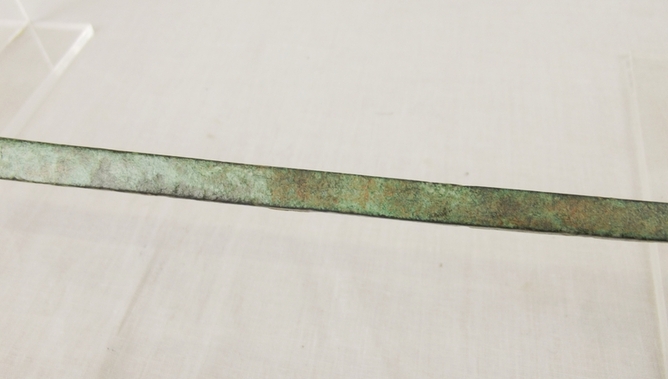 Circa 1000 to 500 Bronze Luristan Javelin Head - Image 4