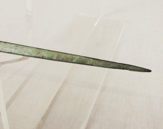 Circa 1000 to 500 Bronze Luristan Javelin Head - Image 5