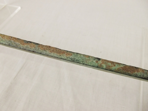 Circa 1000 to 500 Bronze Luristan Javelin Head - Image 7