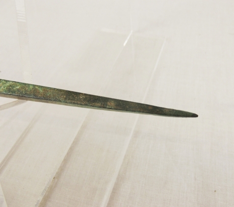 Circa 1000 to 500 Bronze Luristan Javelin Head - Image 8