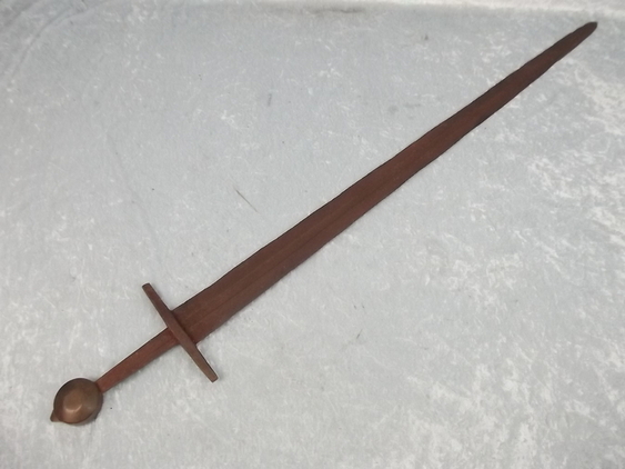 Circa 1270-1300 German Knight Sword
