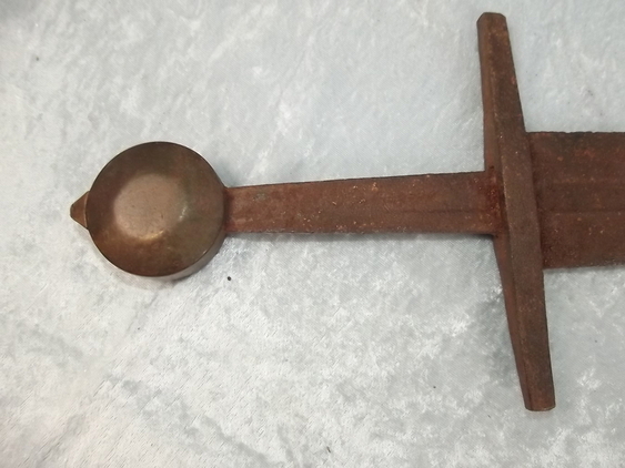 Circa 1270-1300 German Knight Sword - Image 12