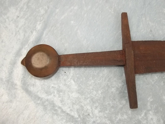 Circa 1270-1300 German Knight Sword - Image 14