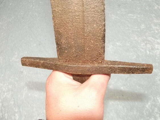 Circa 1270-1300 German Knight Sword - Image 7