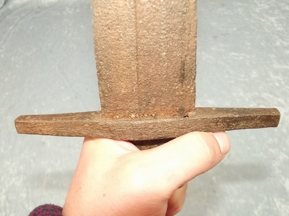 Circa 1270-1300 German Knight Sword - Image 8