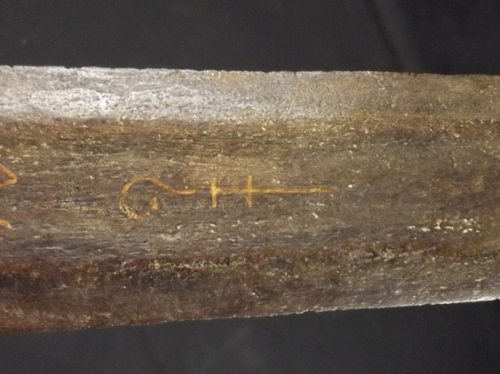 Circa 1470 Venetian Arming Swor - Image 2