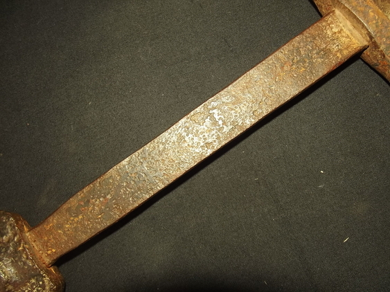 Circa 1470 Venetian Arming Swor - Image 11