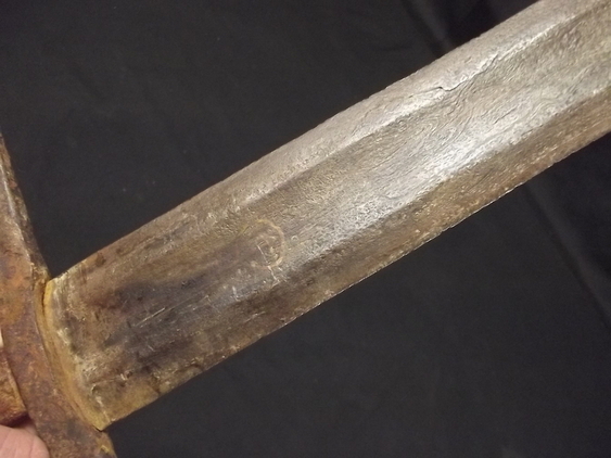 Circa 1470 Venetian Arming Swor - Image 13