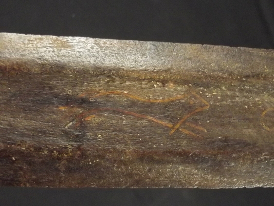 Circa 1470 Venetian Arming Swor - Image 3