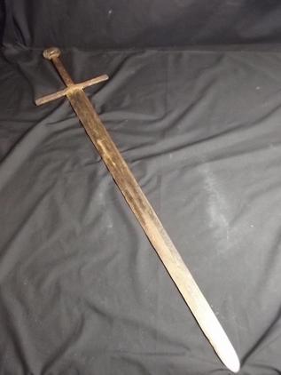 Circa 1470 Venetian Arming Swor - Image 23