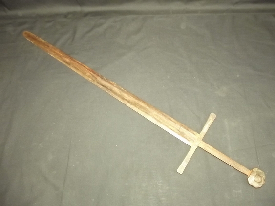 Circa 1470 Venetian Arming Swor - Image 25