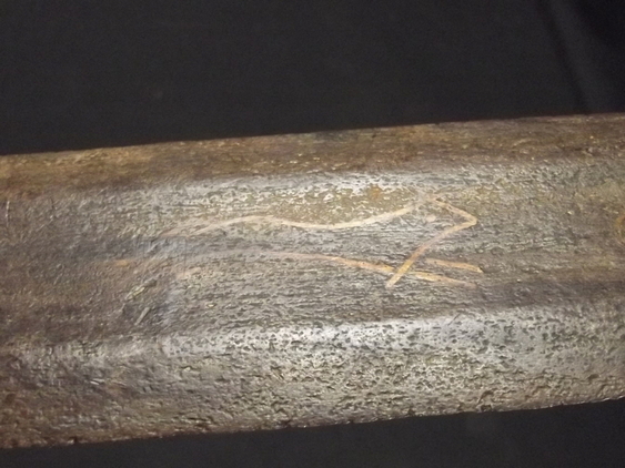 Circa 1470 Venetian Arming Swor - Image 28