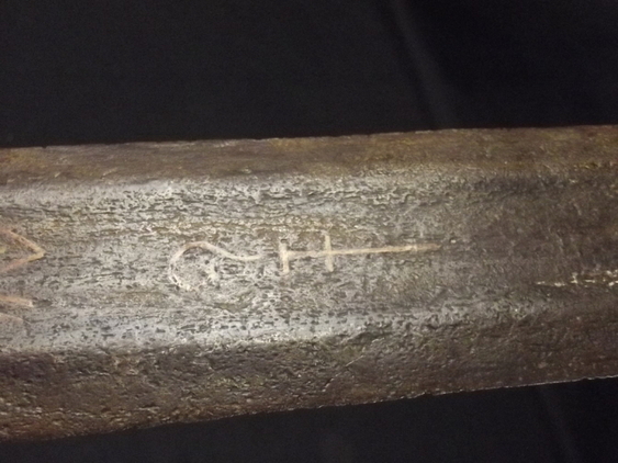 Circa 1470 Venetian Arming Swor - Image 29