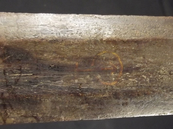 Circa 1470 Venetian Arming Swor - Image 4