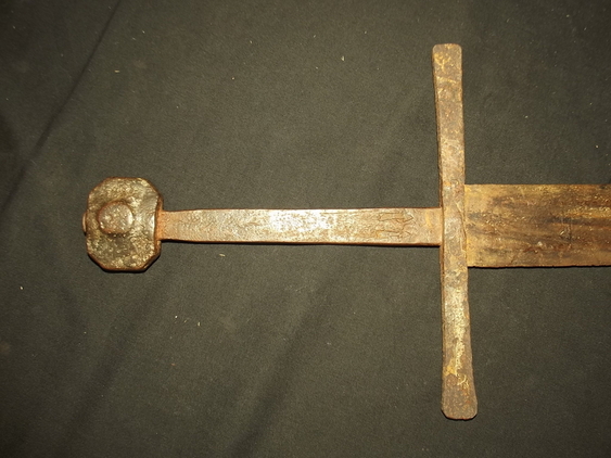 Circa 1470 Venetian Arming Swor - Image 5
