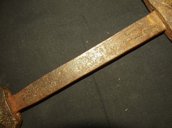 Circa 1470 Venetian Arming Swor - Image 10