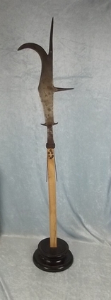Circa 1500 Italian Glaive Blade - Image 2