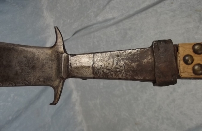 Circa 1500 Italian Glaive Blade - Image 11