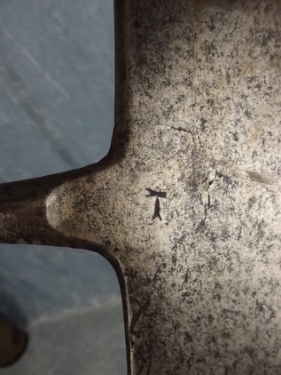 Circa 1500 Italian Glaive Blade - Image 12