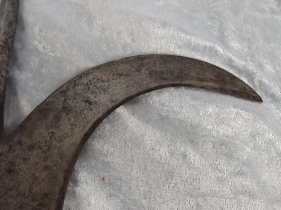 Circa 1500 Italian Glaive Blade - Image 13