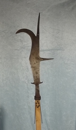 Circa 1500 Italian Glaive Blade - Image 3