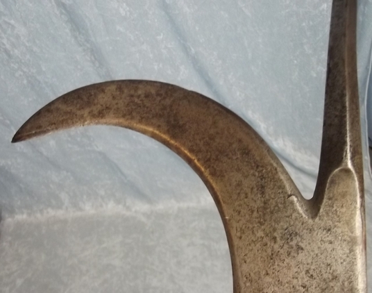 Circa 1500 Italian Glaive Blade - Image 5