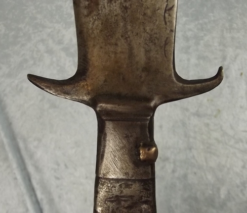 Circa 1500 Italian Glaive Blade - Image 7
