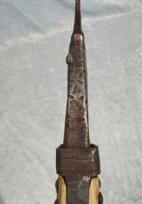 Circa 1500 Italian Glaive Blade - Image 9