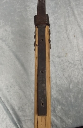Circa 1500 Italian Glaive Blade - Image 10