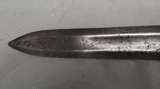 Circa 1750 Napoleonic British Dragoons sword by Harvey - Image 2