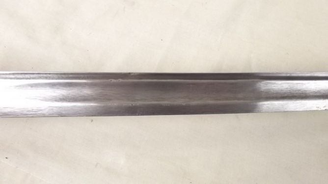 Circa 1750 Napoleonic British Dragoons sword by Harvey - Image 13