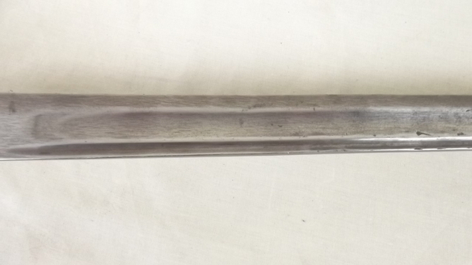 Circa 1750 Napoleonic British Dragoons sword by Harvey - Image 7