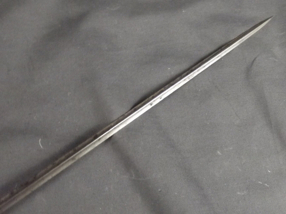 Circa 1760’s French Smallsword - Image 12