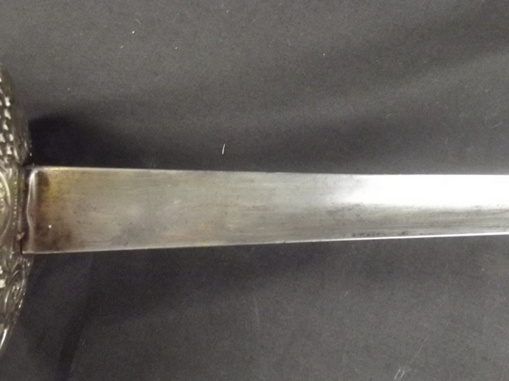 Circa 1760’s French Smallsword - Image 13