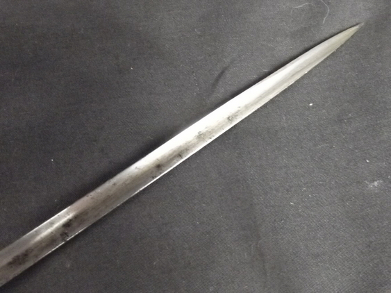 Circa 1760’s French Smallsword - Image 14