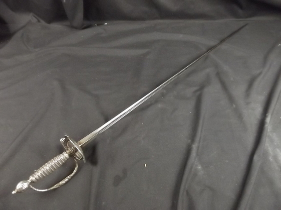 Circa 1760’s French Smallsword - Image 16