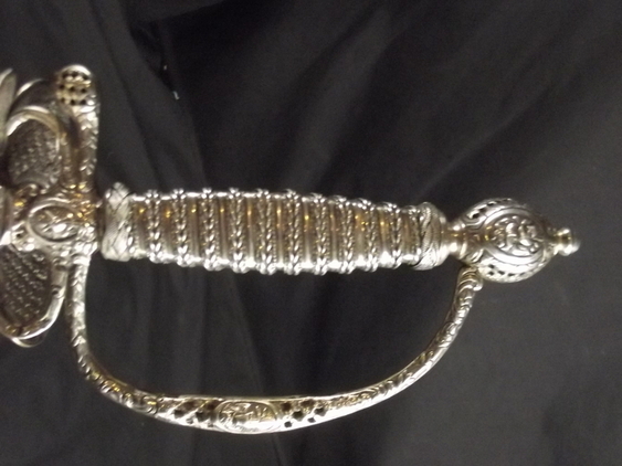 Circa 1760’s French Smallsword - Image 3