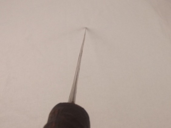 Circa 1800 French First Empire Sword Stick - Image 2