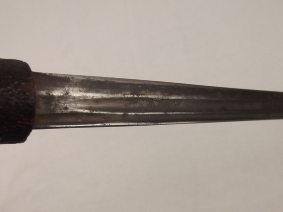 Circa 1800 French First Empire Sword Stick - Image 3