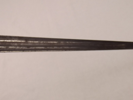 Circa 1800 French First Empire Sword Stick - Image 4
