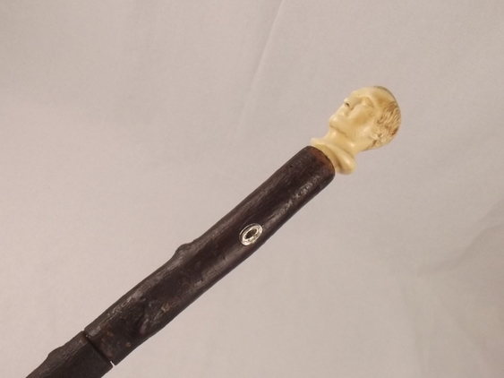 Circa 1800 French First Empire Sword Stick