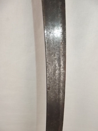 Circa 1796-98, 1796 Light Cavalry Troopers Sabre By Wooley & Co, Found In Hougoumon - Image 5