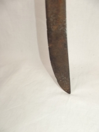 Circa 1796-98, 1796 Light Cavalry Troopers Sabre By Wooley & Co, Found In Hougoumon - Image 9